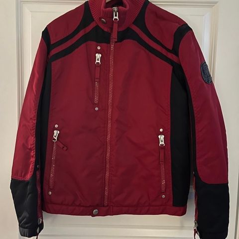 Energie Vintage Y2K Biker-Jakke