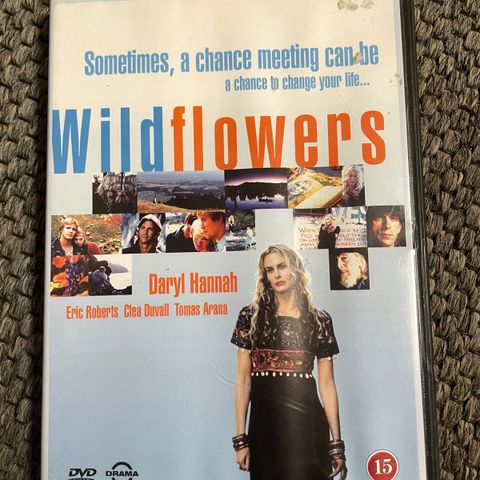 [DVD] Wildflowers - 1999 (norsk tekst)
