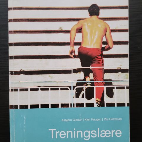 Treningslære - Gyldendahl 2008