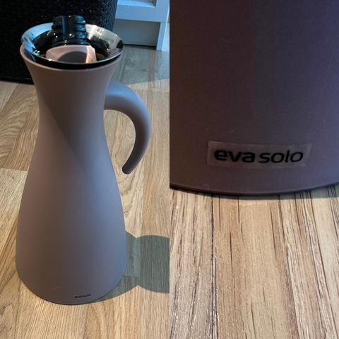 Best i test Eva Solo termo kaffekanne og stettfat