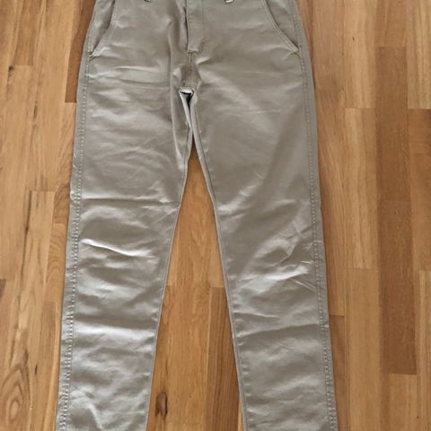 Levi's Chino til gutt, Slim Taper W 30 L 32