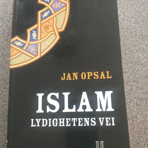 Islam lydighetens vei