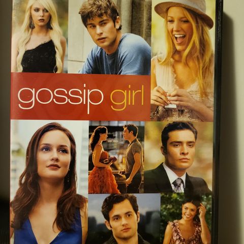 Gossip Girl sesong 4