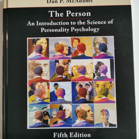 The person-an introduction to the science of personality psychology