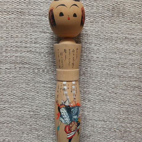 Kokeshi stor