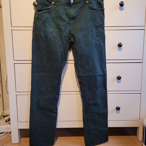 H&M bukse slim fit