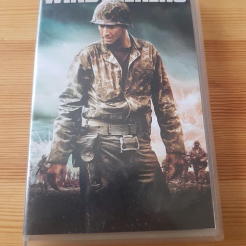 Windtalkers vhs