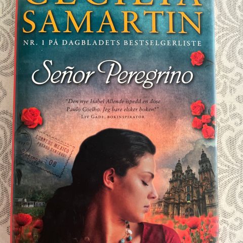 Cecilia Samartin - Senor Peregrino