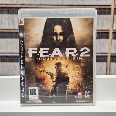 PS3 - Fear 2