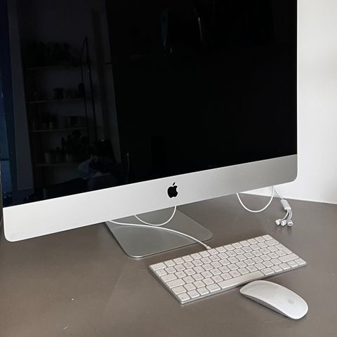 iMAC 27’ 5K Retina 3,4GHz i5 MNE92H