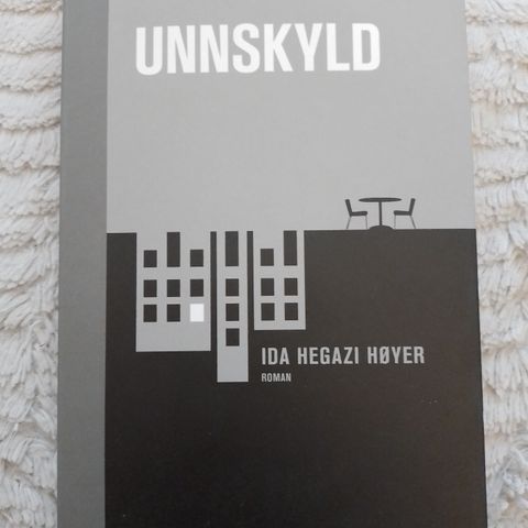 UNNSKYLD Ida - Hegazi Høyer