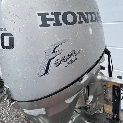 Honda 50 hk. Hugges