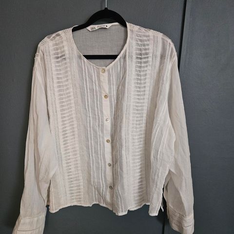 Zara bluse