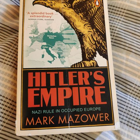 Hitlers empire - Mazower (HIS116)