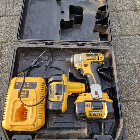 Paslode/DeWalt/ tilsalgs