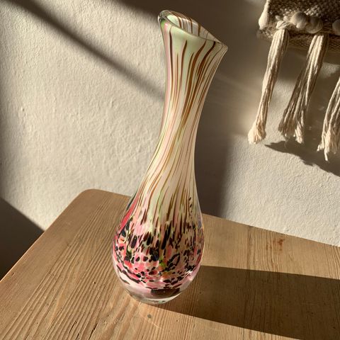 80-90 talls vintage vase