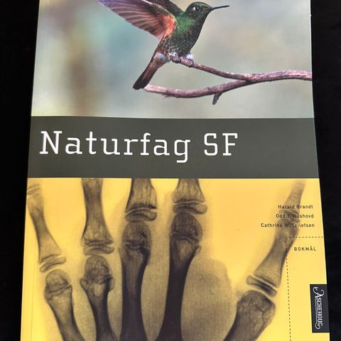 Naturfag SF