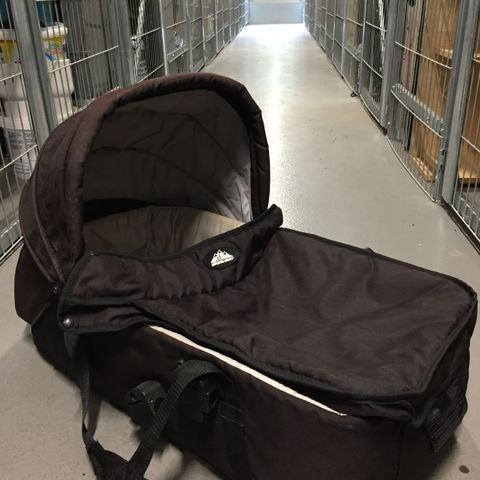 Mountain Buggy liggedel/carrycot