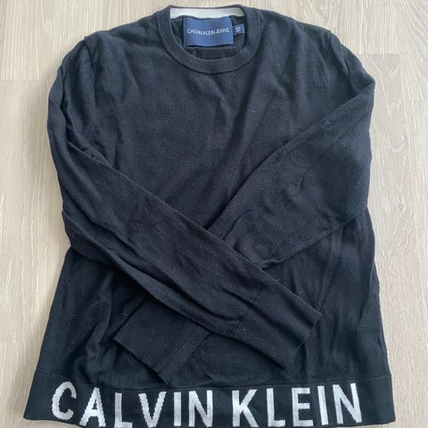 Calvin Klein genser str: S