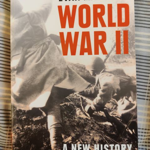 World war 2 - Mawdsley (HIS116)