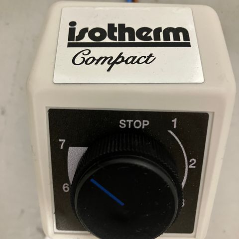 Isotherm Compact termostat regulator