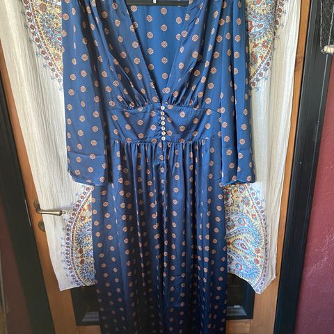 Free people kaftan