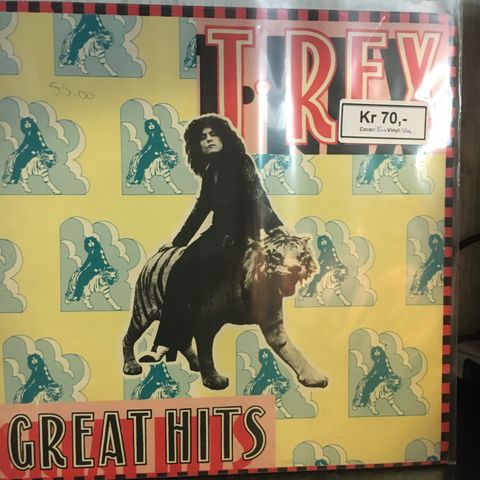 T-Rex - Great Hits