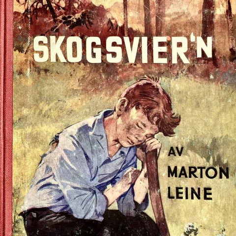Marton Leine: "Skogssvier'n"