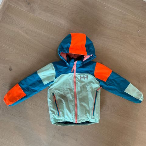 Helly Hansen vinterjakke / boblejakke