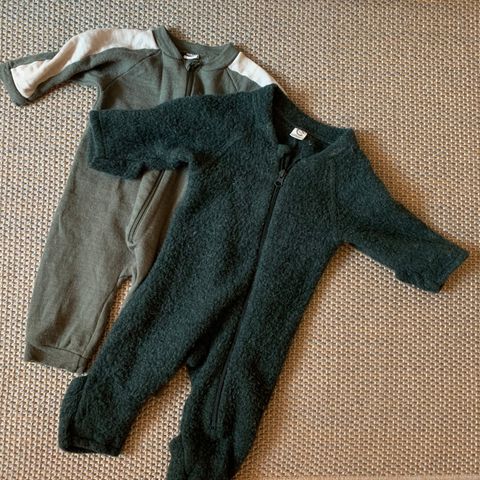 Wool clothes