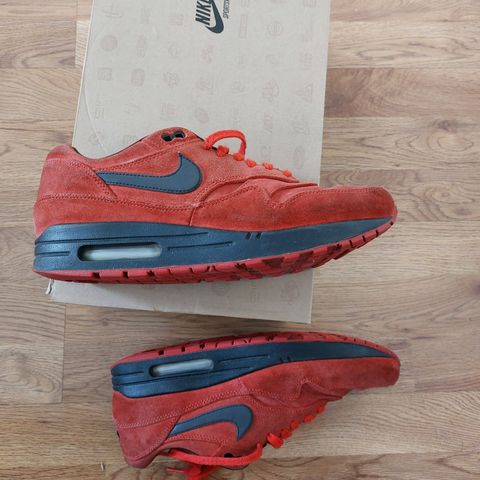 Limited Edition - Nike Air Max 1 Pimento