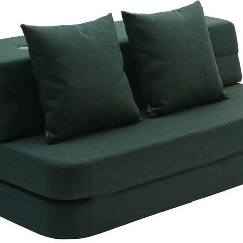 KlipKlap sofa 3 fold