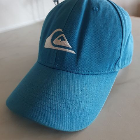 Quik Silver Caps