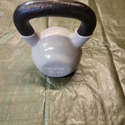 Kettlebell 16kg