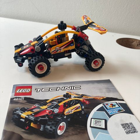 lego technic 42101