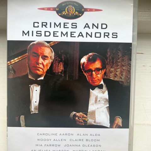Crimes and Misdemeanors (DVD)