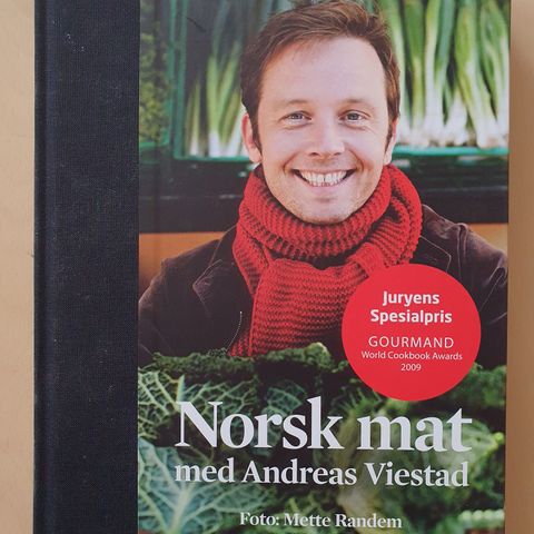 Norsk mat med Andreas Viestad