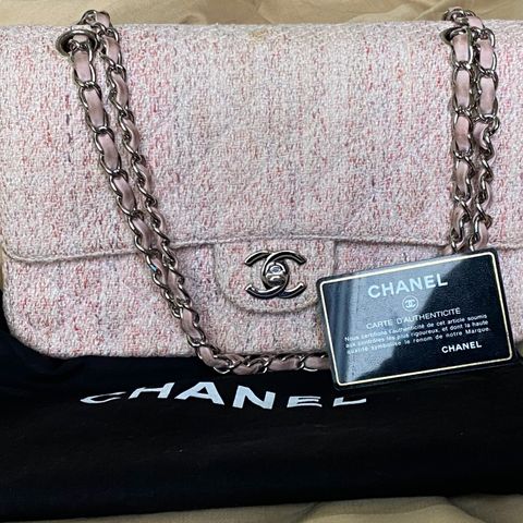 Chanel Medium Classic Double Flap