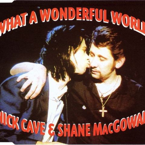 Nick Cave & Shane MacGowan-EP (cd)