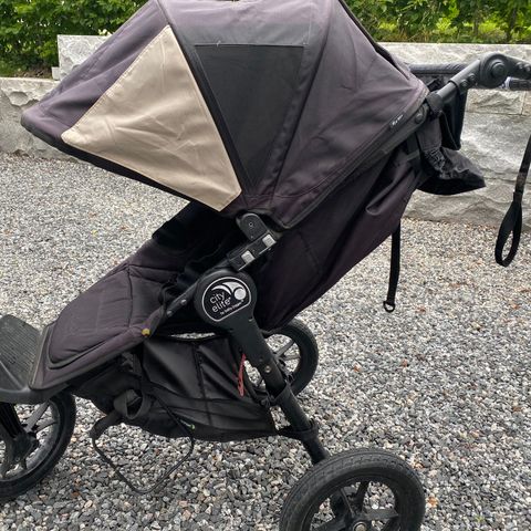 BabyJogger CityElite barnevogn