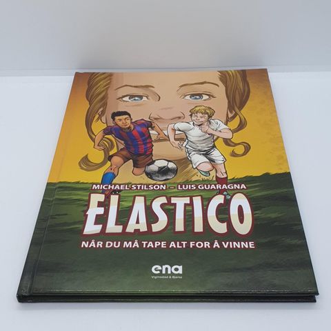 Elastico  - Michael Stilson, Luis Guaragna