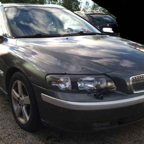 2003 Volvo V70 2.0T Deler