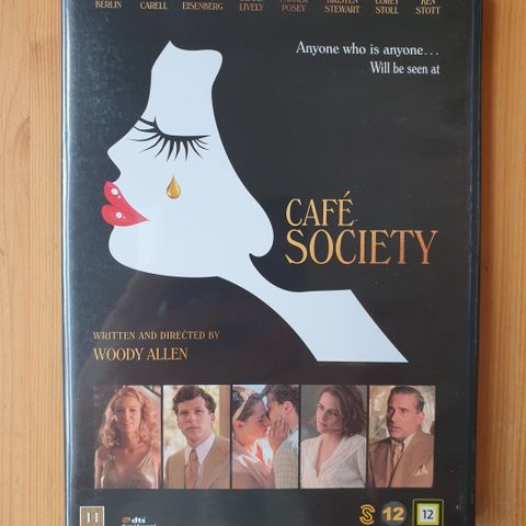 Cafe Society