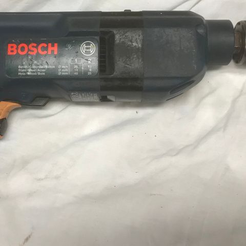 BOSCH GSB 20-2 PROFESSIONAL