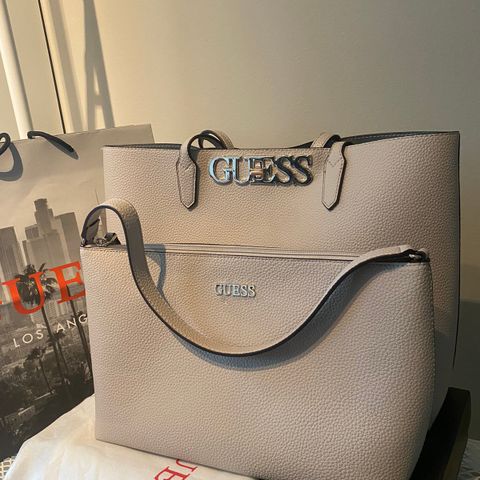 Guess tote veske+