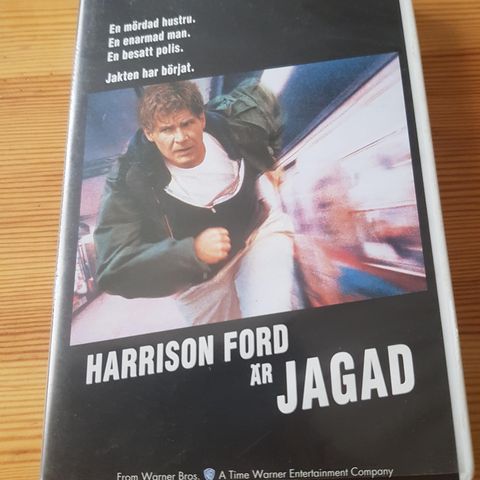 Jagad. Jaget vhs