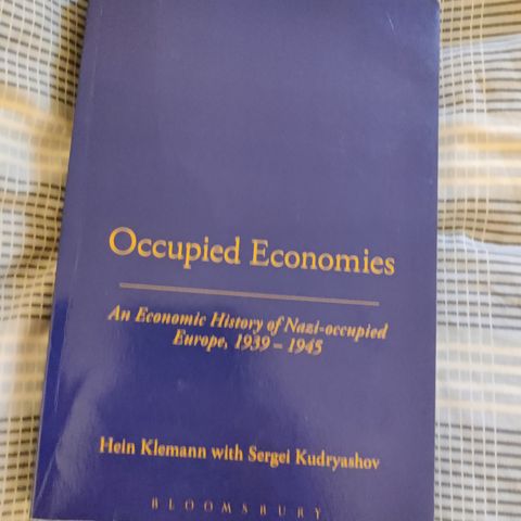 Occupied Economies - Kudryashov