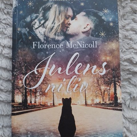 JULENS NI LIV - Florence McNicoll