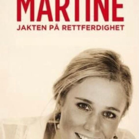 martine - jakten på rettferdighet