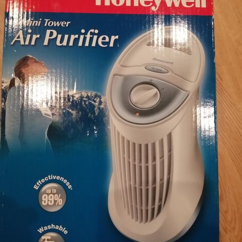 Luftrenser/ air cleaner Honeywell